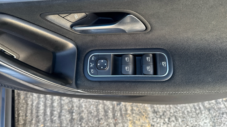 Mercedes-Benz A-Class A250e AMG Line Premium Plus Edition 5dr Auto Hatchback